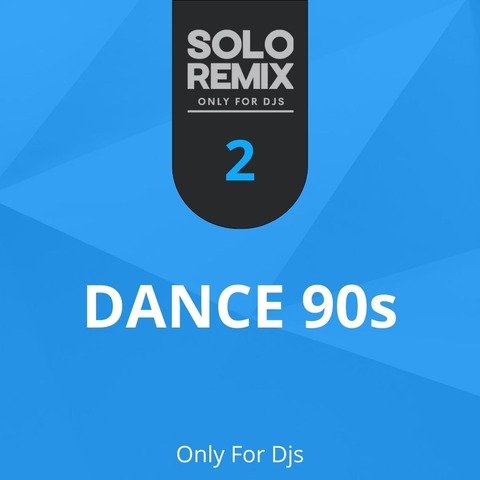 SPECIAL PACK DANCE 90S VOL 2