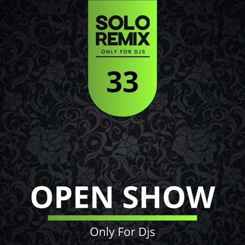 OPEN SHOW PACK 33