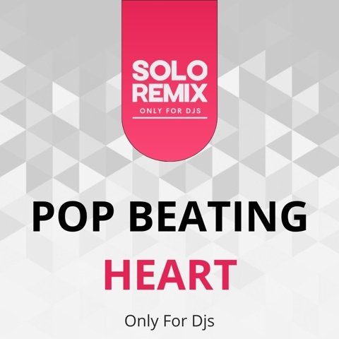 SPECIAL PACK POP BEATING HEART
