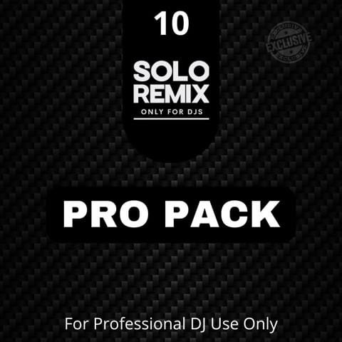 SR PRO PACK VOL 10