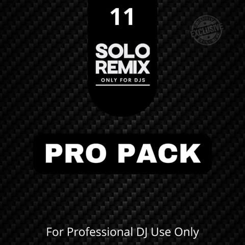 SR PRO PACK VOL 11
