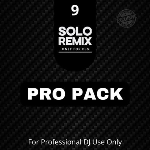 SR PRO PACK VOL 9