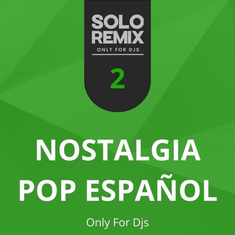 SPECIAL PACK NOSTALGIA POP ESPAÑOL VOL 2