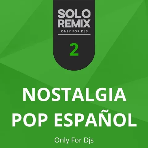 SPECIAL PACK NOSTALGIA POP ESPAÑOL VOL 2