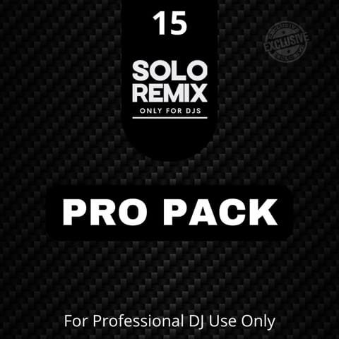 SR PRO PACK VOL 15