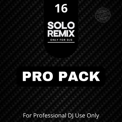 SR PRO PACK VOL 16