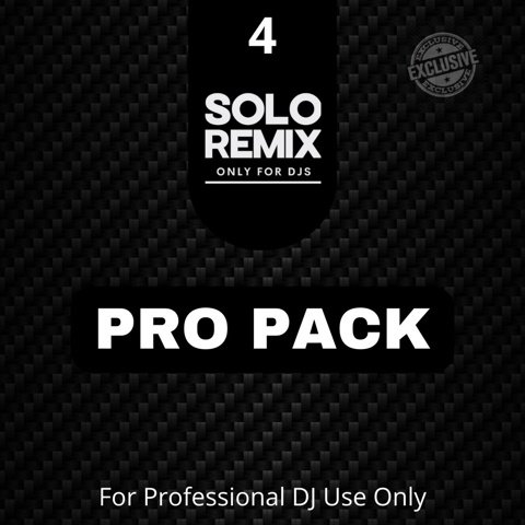 SR PRO PACK VOL 4