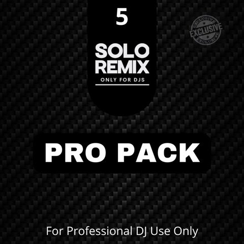 SR PRO PACK VOL 5