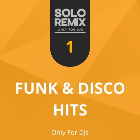SPECIAL PACK FUNK & DISCO VOL 1