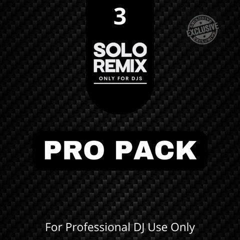 SR PRO PACK VOL 3