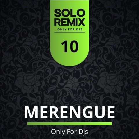 MERENGUE HITS VOL 10