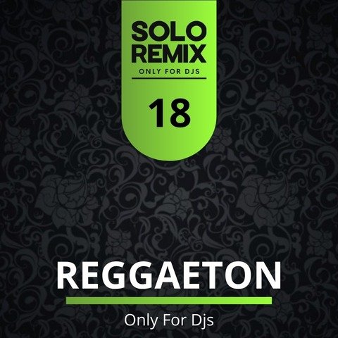 REGGAETON HITS VOL 18