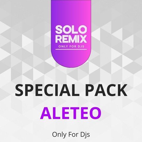 SPECIAL PACK ALETEO