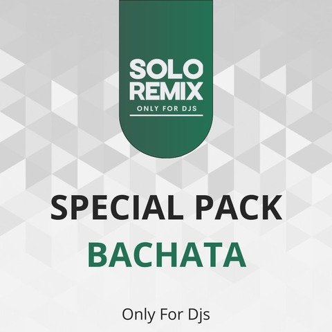 SPECIAL PACK BACHATA