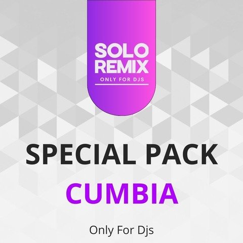 SPECIAL PACK CUMBIA