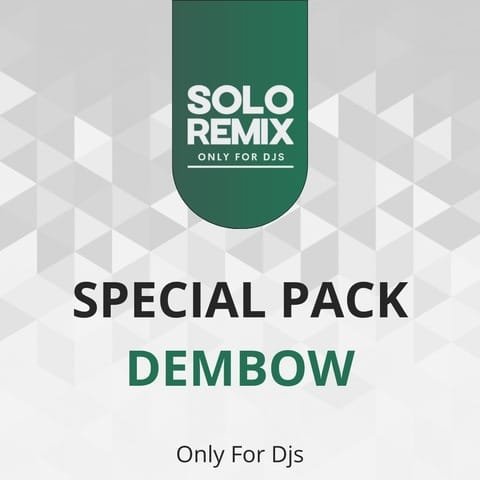 SPECIAL PACK DEMBOW