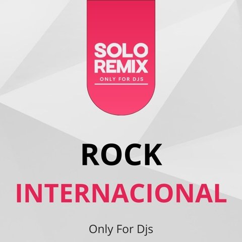 SPECIAL PACK ROCK INTERNACIONAL