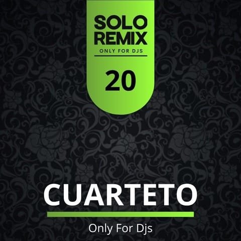 CUARTETO HITS VOL 20