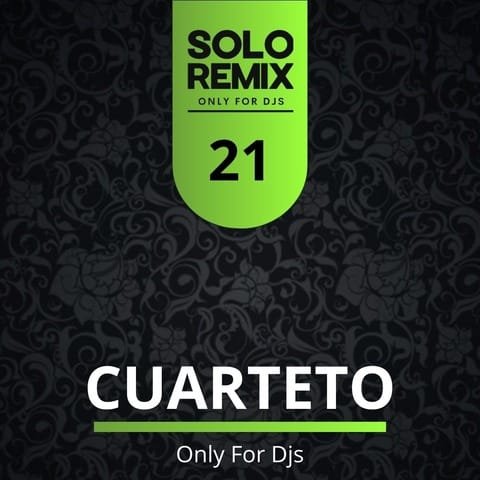 CUARTETO HITS VOL 21