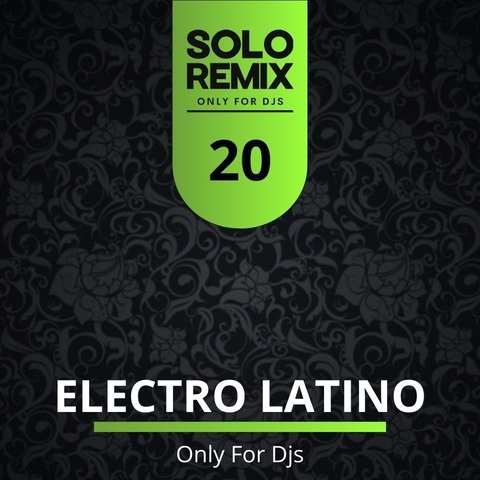 ELECTRO LATINO HITS VOL 20