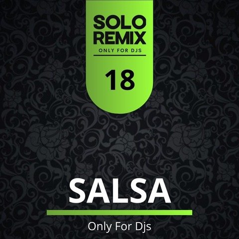 SALSA HITS VOL 18