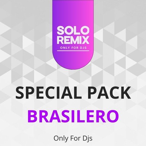 SPECIAL PACK BRASILERO