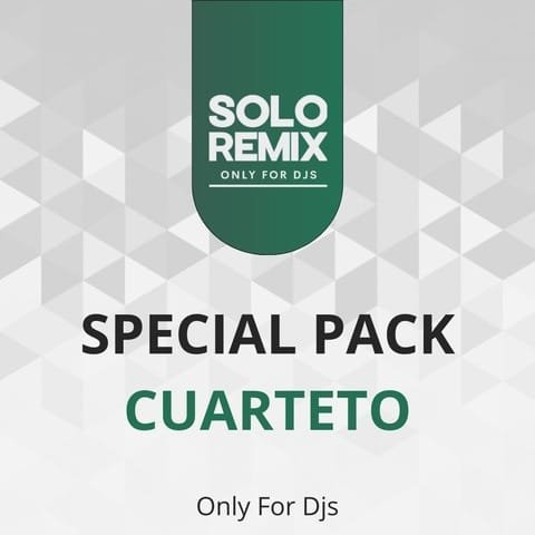 SPECIAL PACK CUARTETO