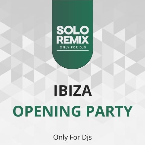 SPECIAL PACK IBIZA OPENING PARTY