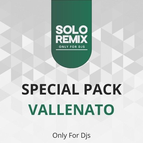 SPECIAL PACK LO MEJOR DEL VALLENATO