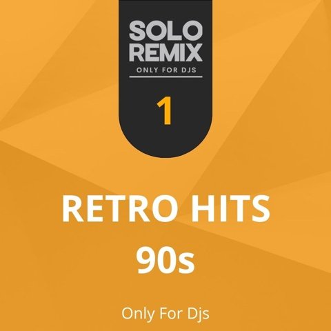 SPECIAL PACK RETRO HITS 90S VOL 1