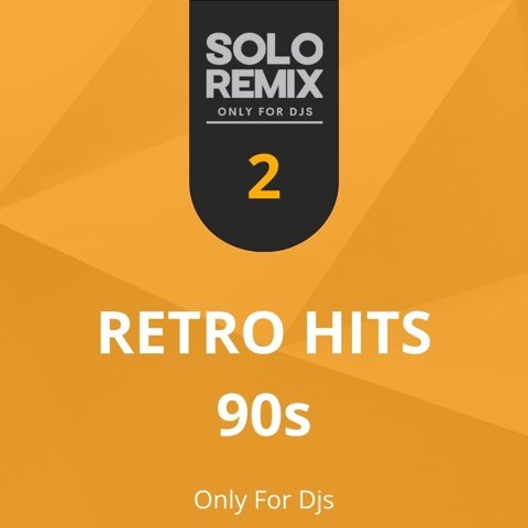 SPECIAL PACK RETRO HITS 90S VOL 2