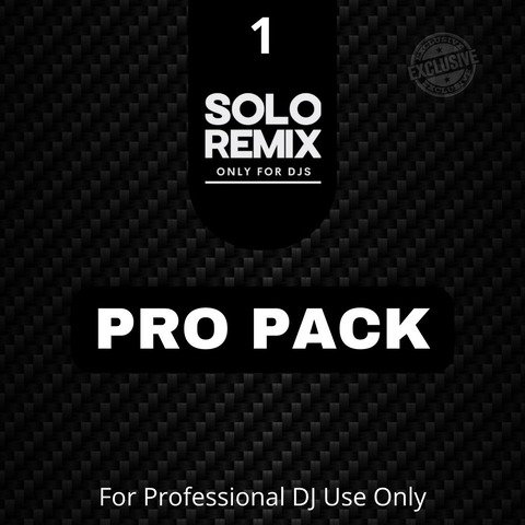 SR PRO PACK VOL 1