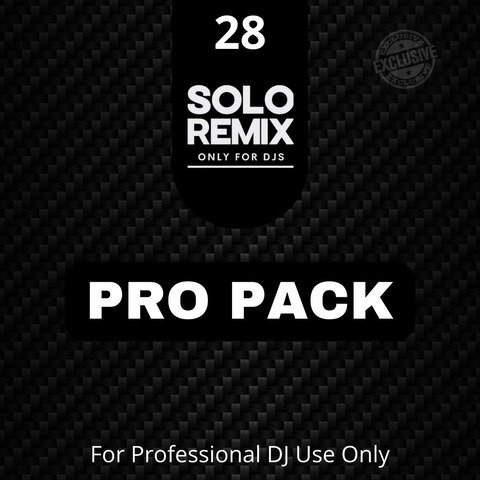 SR PRO PACK VOL 28