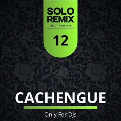 CACHENGUE HITS VOL 12