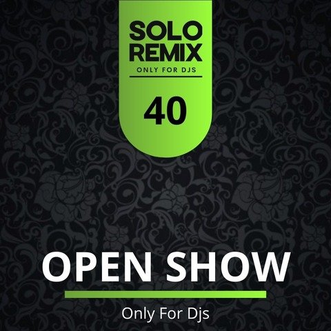 OPEN SHOW PACK 40