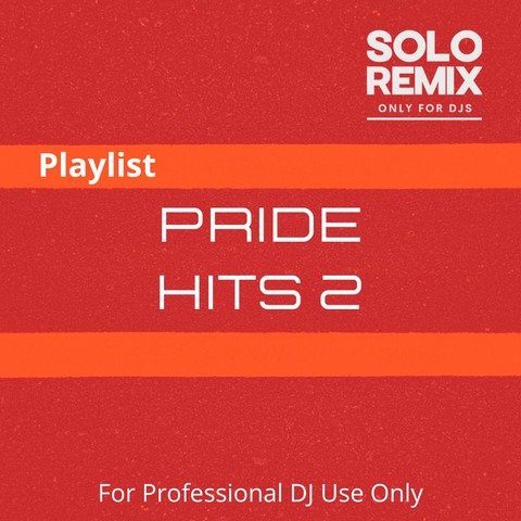 PLAYLIST PACK PRIDE HITS 2