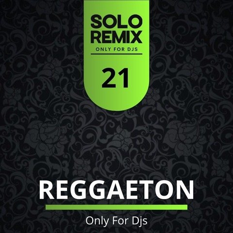 REGGAETON HITS VOL 21