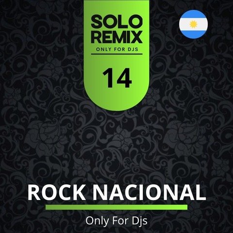 ROCK NACIONAL REMIX VOL 14