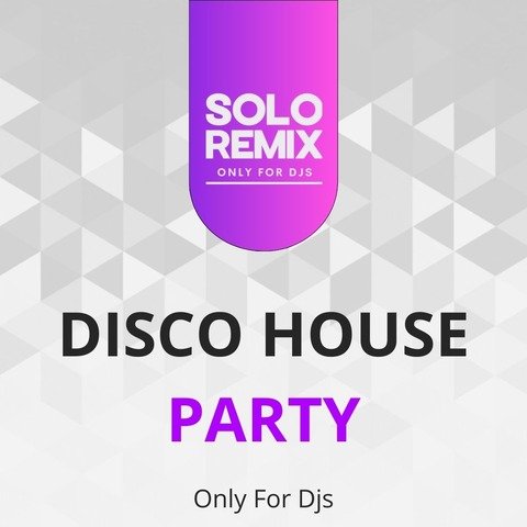 SPECIAL PACK DISCO HOUSE PARTY