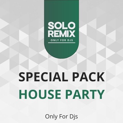 SPECIAL PACK HOUSE PARTY