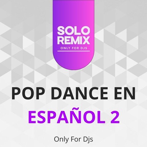 SPECIAL PACK POP DANCE ESPAÑOL 2