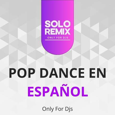 SPECIAL PACK POP DANCE ESPAÑOL