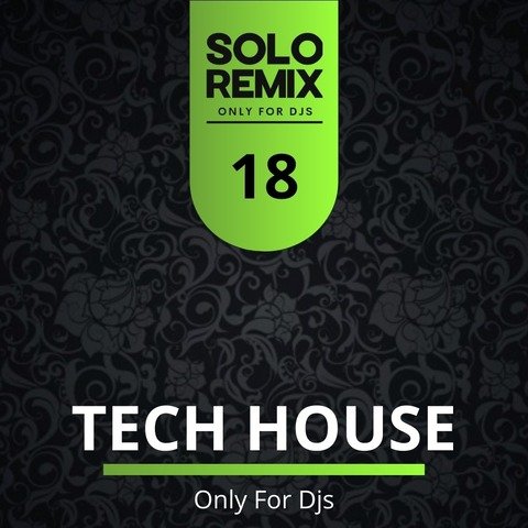 TECH HOUSE HITS VOL 18