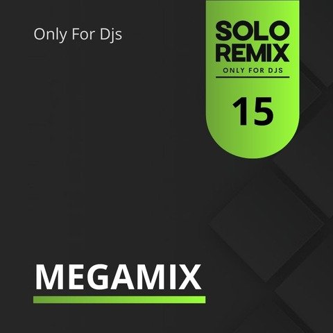 MEGAMIXES VOL 15