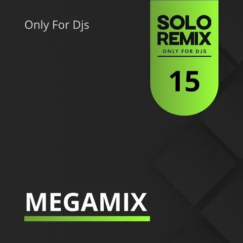 MEGAMIXES VOL 15