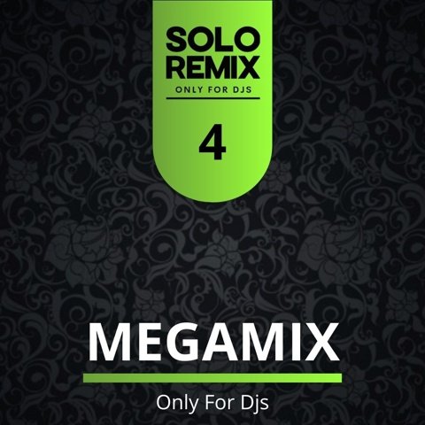 MEGAMIXES VOL 4