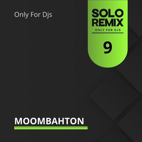 MOOMBAHTON HITS VOL 9