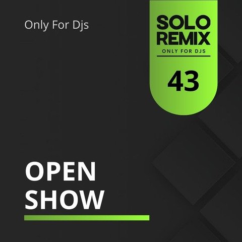 OPEN SHOW PACK 43