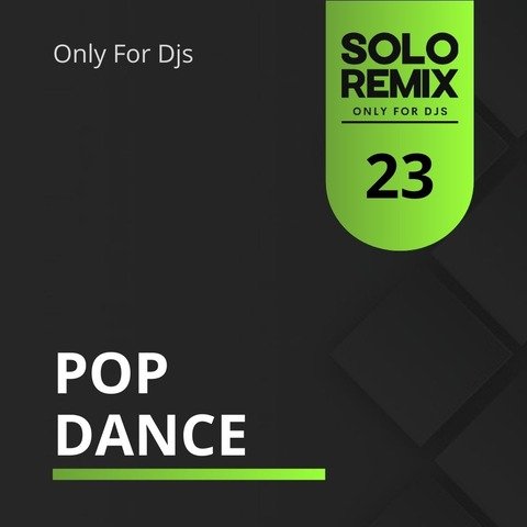 POP-DANCE MUSIC HITS VOL 23