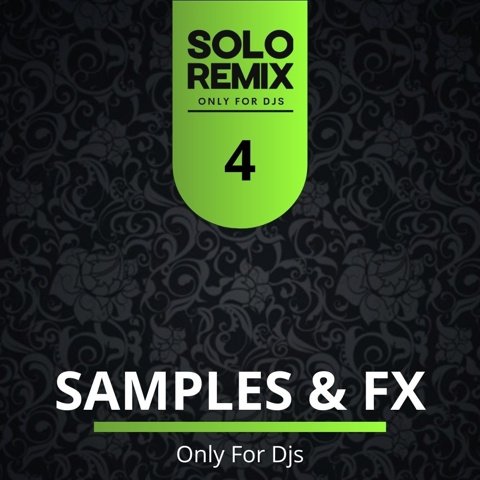 SAMPLES & FX VOL 4